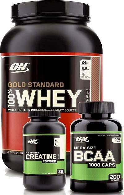 Suplementos Importados