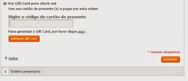 como comprar com boleto na Same Day Supplements