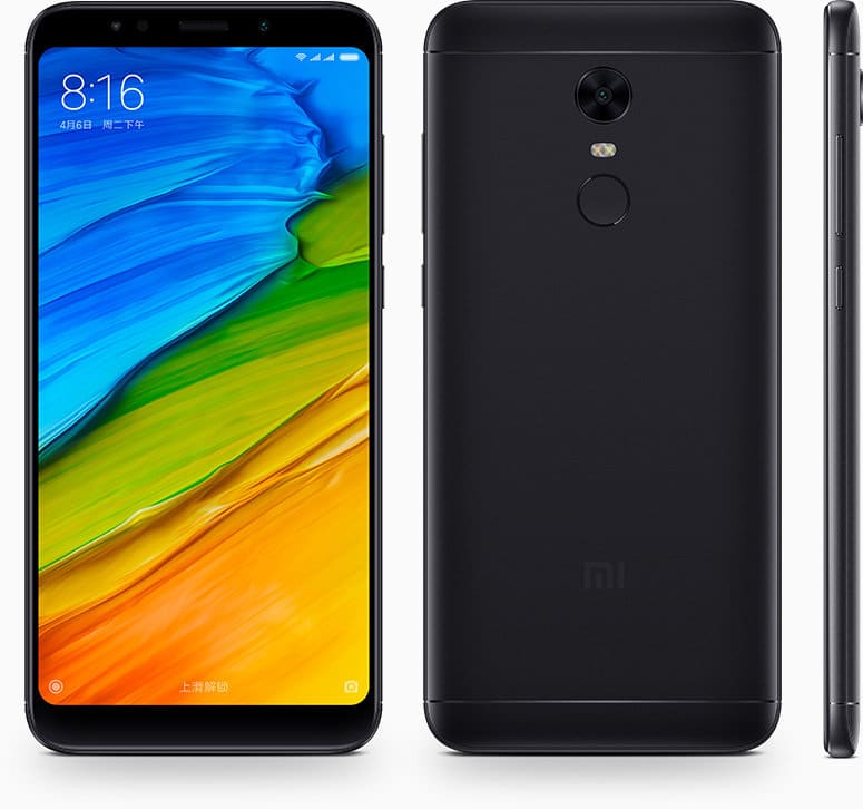 Xiaomi Redmi 5 Plus