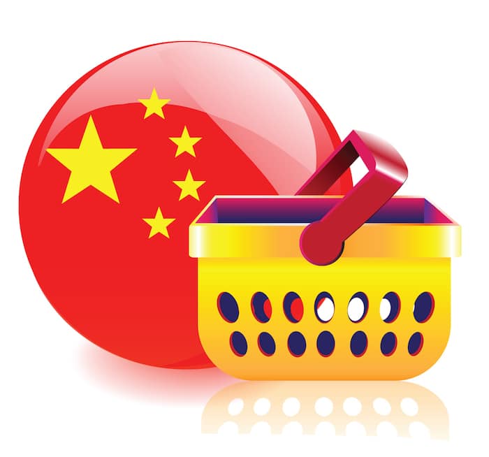 Erro Comprar da China
