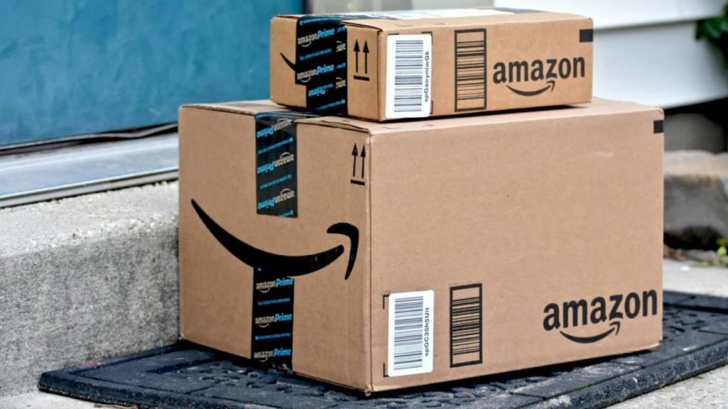 como comprar na amazon